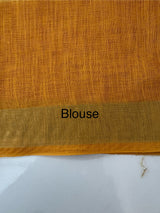 Ombre semi Linen Saree SRTS30
