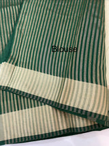 Semi chanderi saree -  MSH229