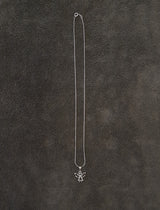 Elara 92.5 Silver Necklace EL245