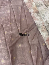 Tissue linen silk MLS56899