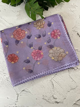 Kota silk saree with digital prints and embroidery MSH155(2)