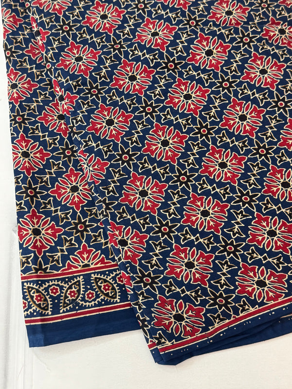 Pure mul Cotton saree SBHB401