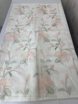 Netkota embriodery saree MS1496