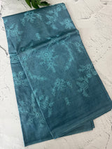 Pure desi tussar silk saree with embroidery- MTSS659