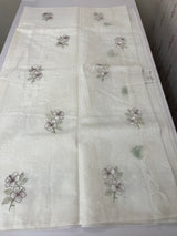 Netkota embriodery saree MS1496