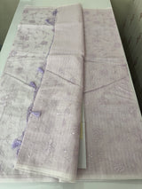 Netkota embriodery saree MSH260