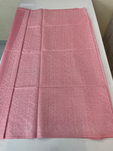 Bhagalpuri Semi tussar saree MS871 - Pink