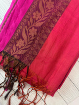 Soft Tissue mix soft Silk Saree BSTMCM