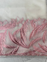 Soft Turkish Organza saree MSOS101