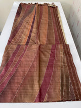 Semi soft silk saree with Kanta work MSK654