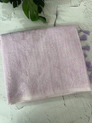 Netkota embriodery saree MSH260