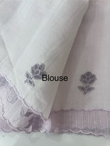 NetKota Applique work saree  MSH148