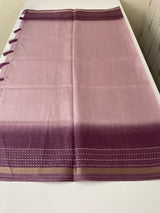 Soft Semi silk saree with thread work MSR698
