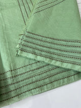 Supernet saree with kanta work MCJ5422