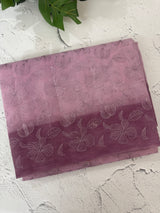 Kota Supernet embriodery saree MS1485