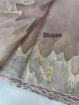 Soft Turkish Organza saree MSOS103 (2)