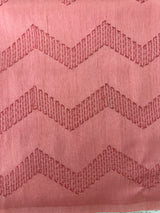 Art silk saree with embroidery MSA341 - Peach(2)