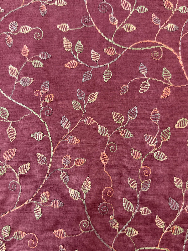 Pure desi tussar silk saree with embroidery- MTSS659 (4)