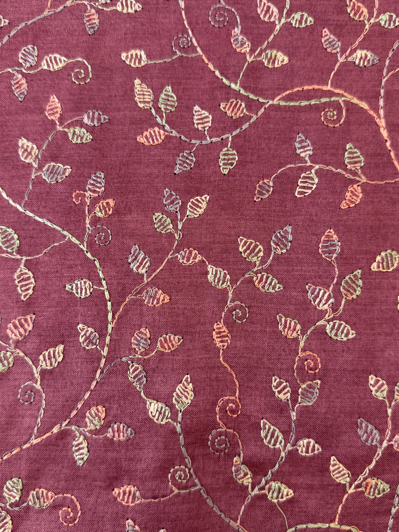 Pure desi tussar silk saree with embroidery- MTSS659 (4)