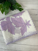 NetKota Applique work saree  MSH138