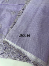 Soft Silky kota saree with cutwork borders  MSH232