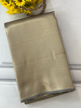 Pastel brocade semi silk sarees MS67443