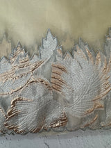 Soft Turkish Organza saree MSOS101