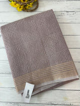 NetKota thread work saree MS2287- DuskyMauve