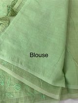 Netkota embriodery saree MSH260