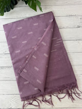 Semi tussar saree MS871