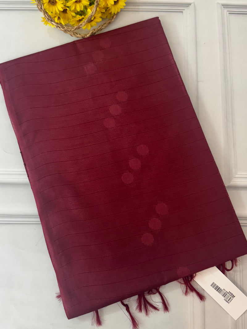 Semi tussar saree SBHMSH