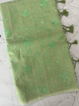 Netkota embriodery saree MSH260