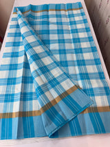 Kanchi Cotton Saree MCK657