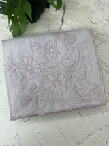 Soft Kota Applique work saree  MSH148