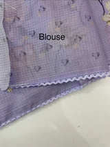 Kota silk saree with digital prints and embroidery MSH155(3)