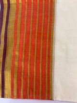Bengal mul cotton saree MBC451