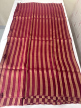 Viscose Georgette saree with blouse MS4588