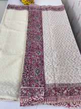 NetKota Hakoba saree  MS6777