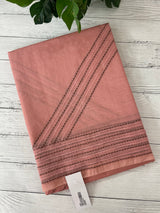 Supernet saree with kanta work MCJ5422