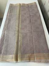 NetKota thread work saree MS2287- DuskyMauve