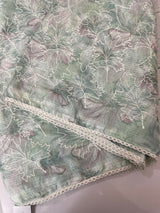 Soft kota checks saree with embroidery SVPSSR