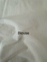 Mul chanderi embriodery saree with scalloped borders MSH176