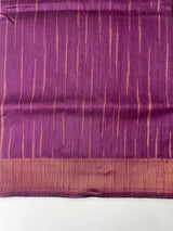 Semi Jute silk saree - MJKL765 VADAMALLI