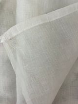 Soft Netkota saree with cross stitch embroidery MSH210