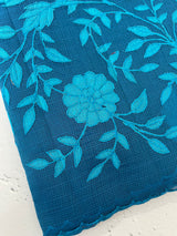 NetKota Applique work saree  MSH148