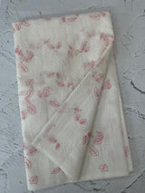 Supernet embriodery saree MS1490 (4)
