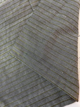 Linen cotton saree with blouse MLC71