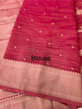 Banarasi crush georgette saree- MS1341