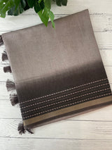 Soft Semi silk saree with thread work MSR698