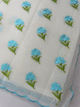 NetkKota saree with embroidery MS6868